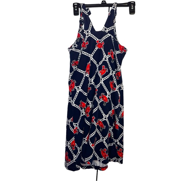 Vintage Tokidoki Crab Print Dress - Picture 6 of 7